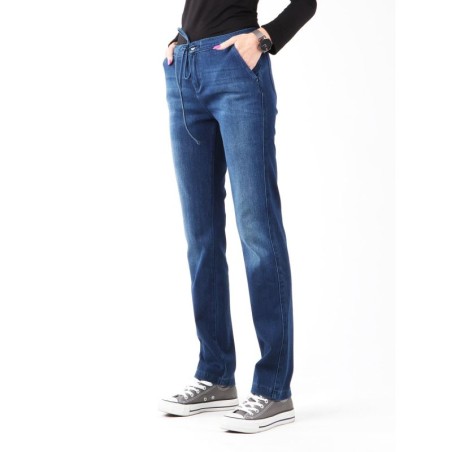 Jeans blu comodi e morbidi Wrangler W W27CGM82G