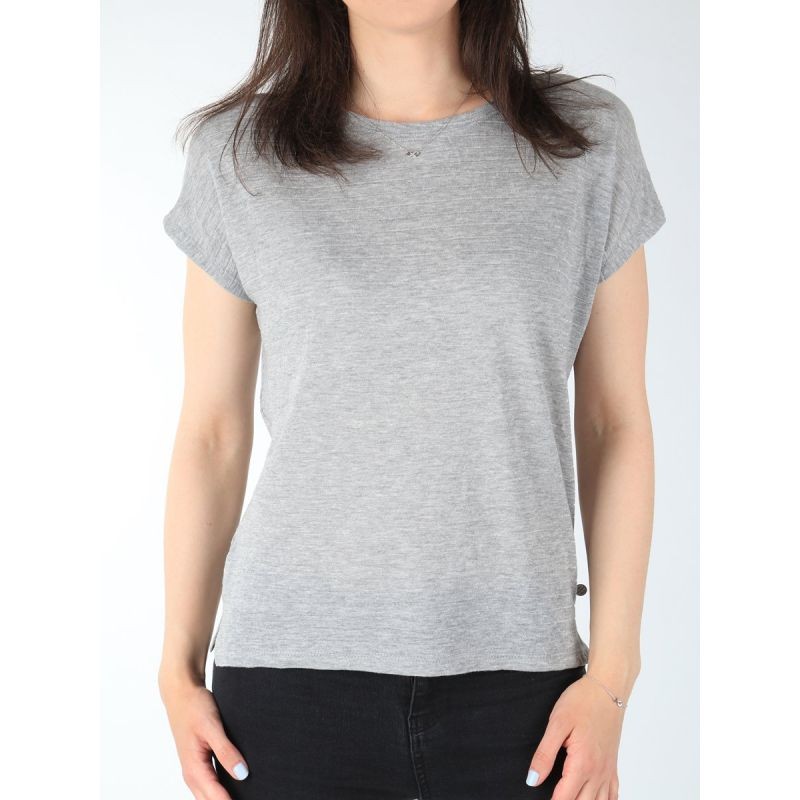 Wrangler Relaxed Tee Mid Gray W W7331E537