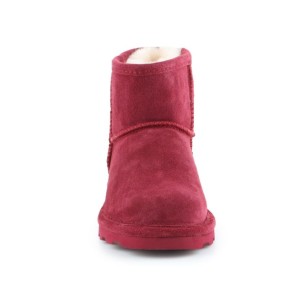 Scarpe invernali Bearpaw Alyssa W 2130W-620 Bordeaux