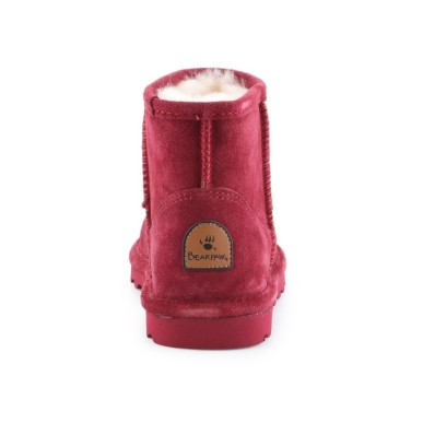 Scarpe invernali Bearpaw Alyssa W 2130W-620 Bordeaux