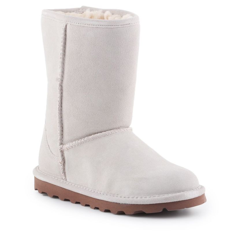 Bearpaw Elle Short W 1962W-909 Winter White winter shoes