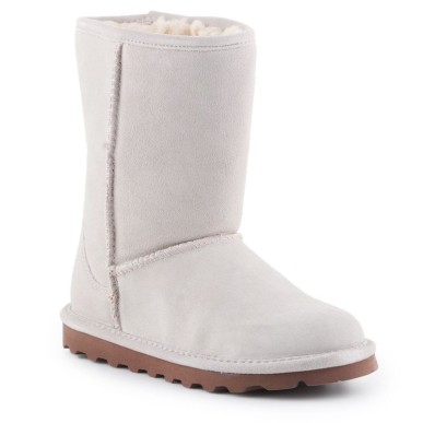 Bearpaw Elle Short W 1962W-909 Winter White scarpe invernali