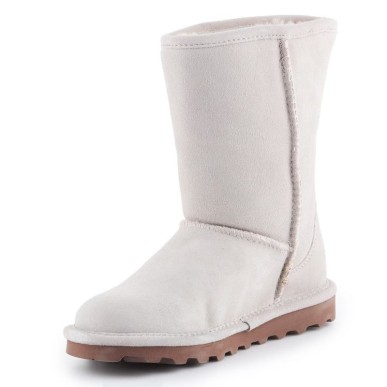 Bearpaw Elle Short W 1962W-909 Winter White scarpe invernali