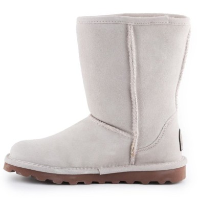 Bearpaw Elle Short W 1962W-909 Winter White winter shoes