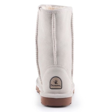 Bearpaw Elle Short W 1962W-909 Winter White scarpe invernali