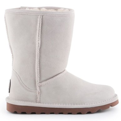 Bearpaw Elle Short W 1962W-909 Winter White scarpe invernali