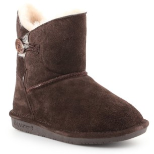 Scarpe invernali Bearpaw Rosie W 1653W-205 Chocolate II