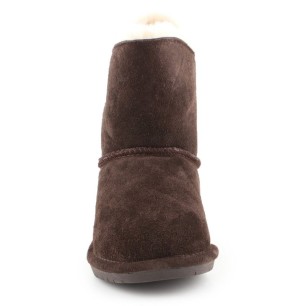 Bearpaw Rosie W 1653W-205 Chocolate II winter shoes