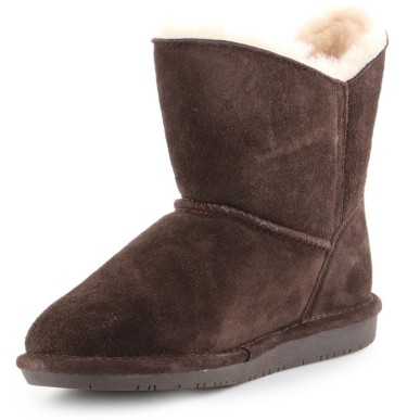 Scarpe invernali Bearpaw Rosie W 1653W-205 Chocolate II