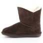 Bearpaw Rosie W 1653W-205 Chocolate II winter shoes