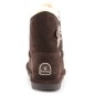 Bearpaw Rosie W 1653W-205 Chocolate II winter shoes