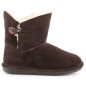 Scarpe invernali Bearpaw Rosie W 1653W-205 Chocolate II