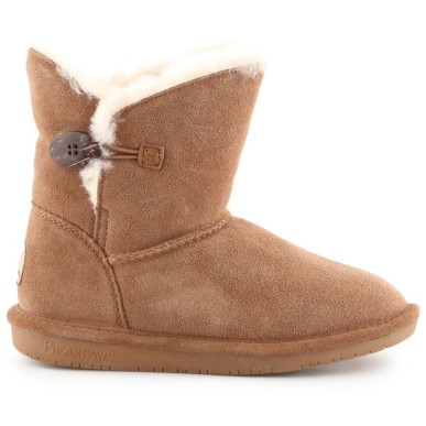 Bearpaw Rosie W 1653W - 220 Hickory II winter shoes