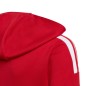 Felpa con cappuccio Adidas Squadra 21 Junior Jr GP6433