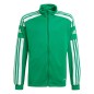 Adidas Squadra 21 Training Youth Jr GP6456 sweatshirt