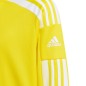 Adidas Squadra 21 Training Youth Jr GP6453 sweatshirt