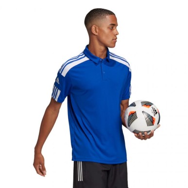 La maglia da calcio adidas Squadra 21 Polo M GP6427