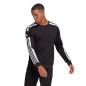 Felpa Adidas Squadra 21 Sweat Top M GT6638