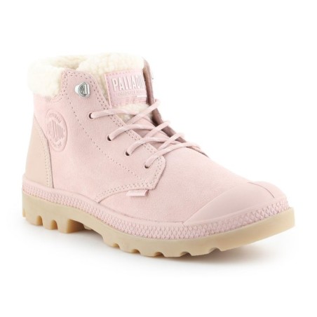 Palladium Pampa Lo Rose Dust W 96467-612-M shoes