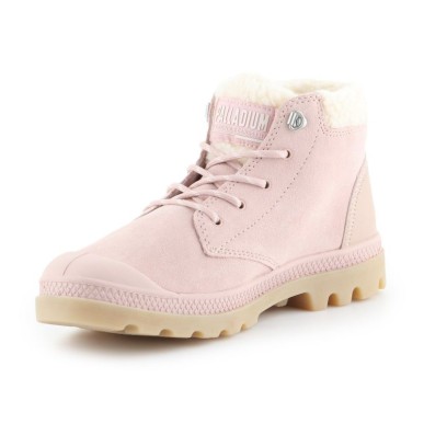 Palladium Pampa Lo Rose Dust W 96467-612-M shoes