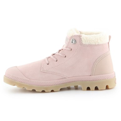 Palladium Pampa Lo Rose Dust W 96467-612-M shoes