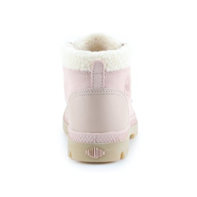 Palladium Pampa Lo Rose Dust W 96467-612-M shoes