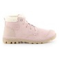 Scarpe Palladium Pampa Lo Rose Dust W 96467-612-M