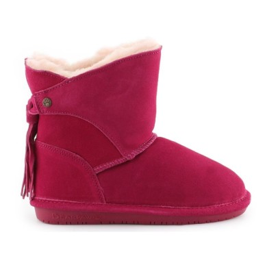 Scarpe Bearpaw Mia Toddler Jr.2062T-671 Pom Berry