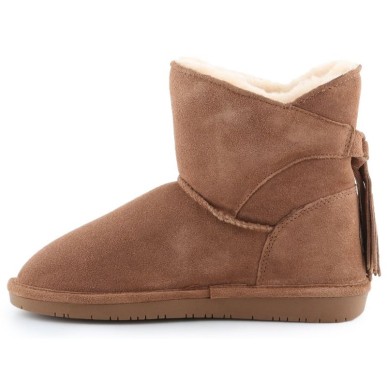 BearPaw Mia Jr.2062Y-220 Hickory II Shoes