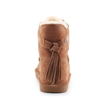 BearPaw Mia Jr.2062Y-220 Hickory II Shoes