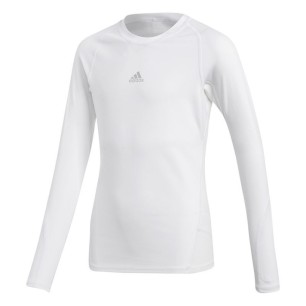 Termoattivo adidas Junior ASK LS TEE Y CW7325