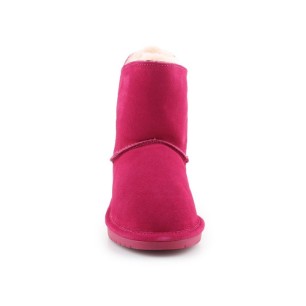 BearPaw Mia 2062Y-671 Pom Berry Shoes