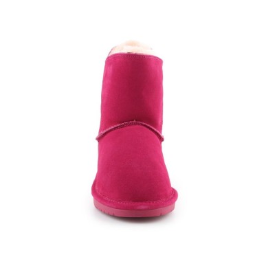 BearPaw Mia 2062Y-671 Pom Berry Shoes