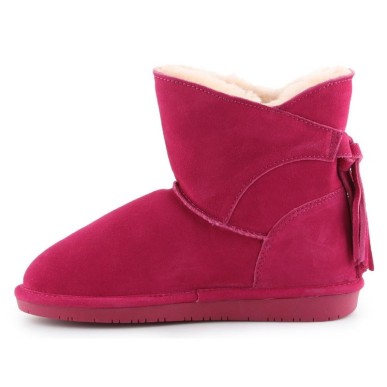 Scarpe BearPaw Mia 2062Y-671 Pom Berry