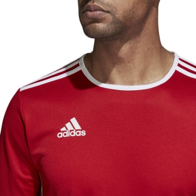 Adidas Entrada 18 CF1038 football jersey