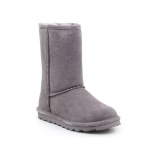 BearPaw 1962W W GRAY FOG 051 winter shoes