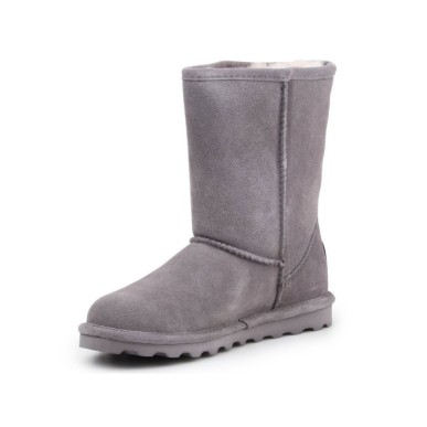 BearPaw 1962W W GRAY FOG 051 winter shoes