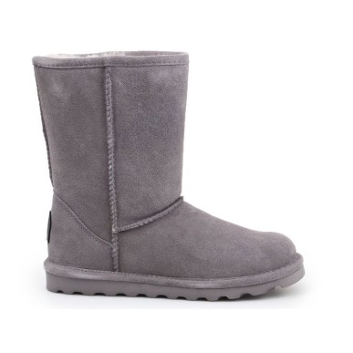 BearPaw 1962W W GRAY FOG 051 winter shoes