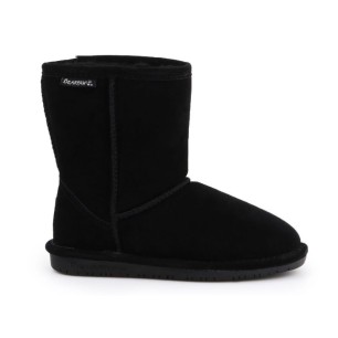 BearPaw Black Neverwet Jr.608Y shoes