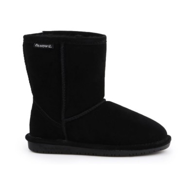 Scarpe BearPaw nere Neverwet Jr.608Y