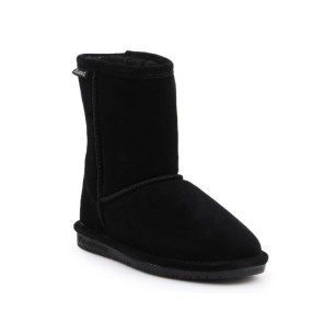 BearPaw Black Neverwet Jr.608Y shoes