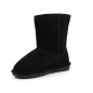 BearPaw Black Neverwet Jr.608Y shoes