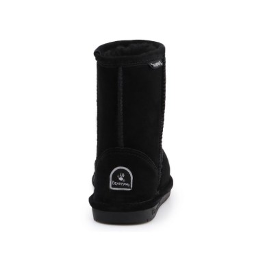 BearPaw Black Neverwet Jr.608Y shoes