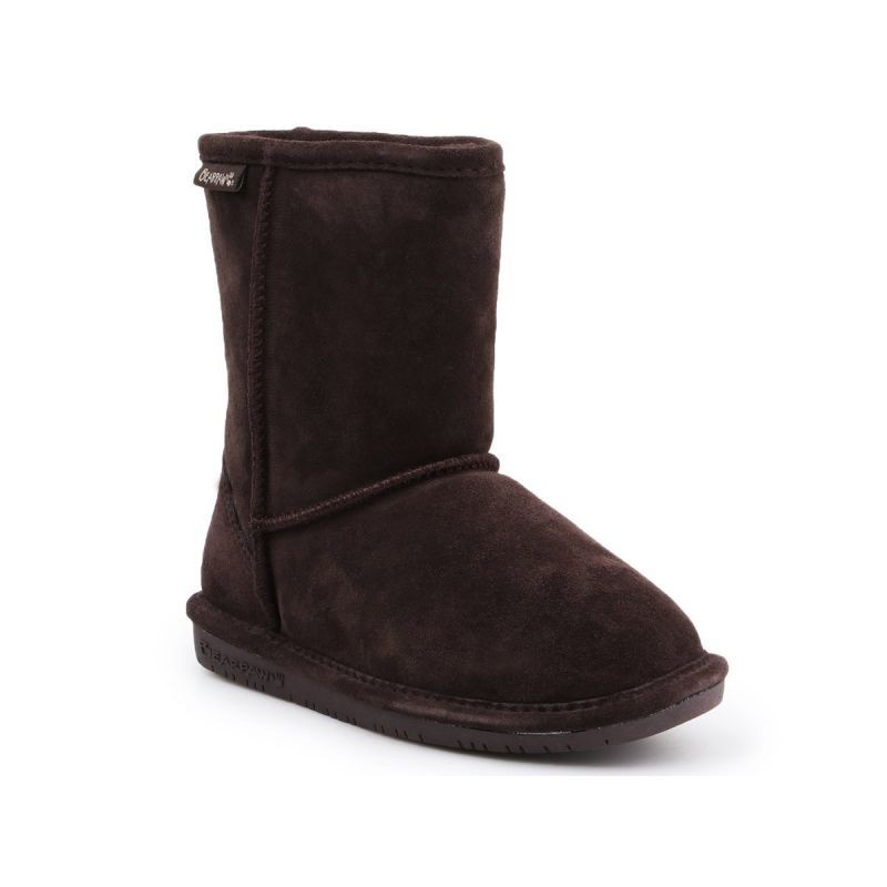 BearPaw Emma Youth Jr 708YChocolateII Shoes