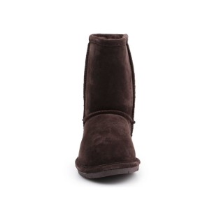 BearPaw Emma Youth Jr 708YChocolateII Shoes