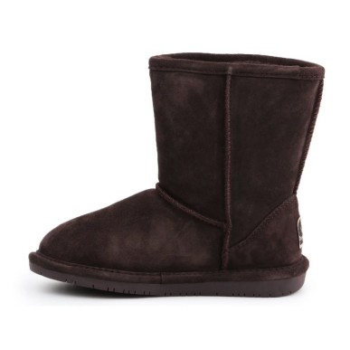 BearPaw Emma Youth Jr 708YChocolateII Shoes