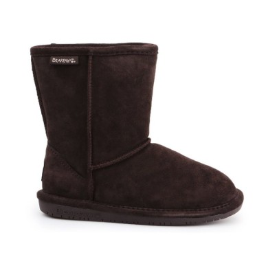 BearPaw Emma Youth Jr 708YChocolateII Shoes