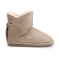 BearPaw Mia Youth W 2062Y Pewter Distressed