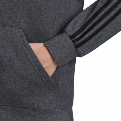 Adidas Essentials 3 Stripes Fullzip Fleece M DX2528 sweatshirt