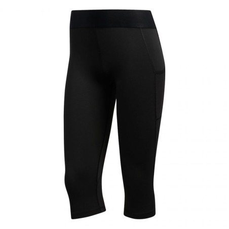 Pantaloni Adidas Techfit Capri stretti 3/4 W FJ7169